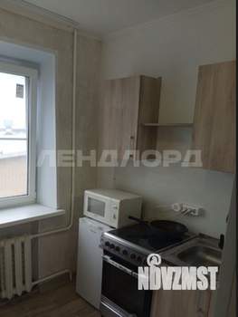 1-к квартира, вторичка, 35м2, 4/5 этаж