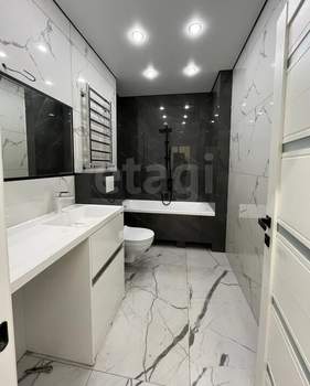 3-к квартира, вторичка, 57м2, 5/23 этаж