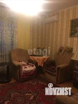 2-к квартира, вторичка, 49м2, 1/10 этаж