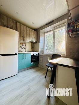 3-к квартира, вторичка, 57м2, 1/5 этаж