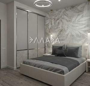 2-к квартира, вторичка, 58м2, 21/24 этаж