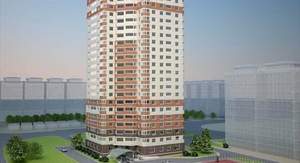 4-к квартира, вторичка, 89м2, 18/22 этаж