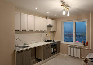 2-к квартира, вторичка, 57м2, 6/10 этаж