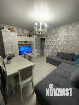 2-к квартира, вторичка, 57м2, 1/20 этаж