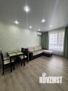 2-к квартира, вторичка, 43м2, 3/24 этаж