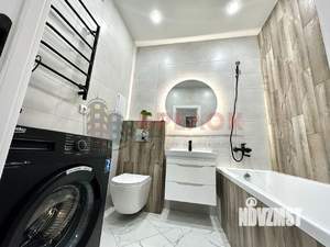 1-к квартира, вторичка, 38м2, 12/18 этаж