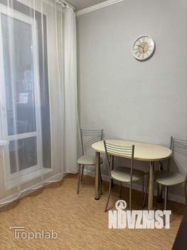 1-к квартира, вторичка, 37м2, 7/17 этаж