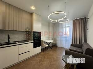 2-к квартира, вторичка, 42м2, 5/16 этаж