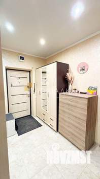 1-к квартира, вторичка, 40м2, 22/22 этаж