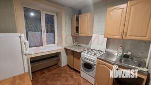 2-к квартира, вторичка, 46м2, 1/5 этаж