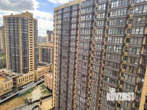 1-к квартира, вторичка, 39м2, 20/24 этаж