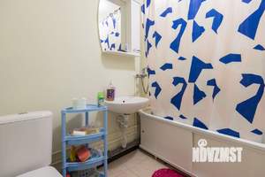 1-к квартира, вторичка, 30м2, 9/19 этаж