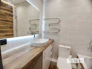 1-к квартира, вторичка, 42м2, 17/25 этаж