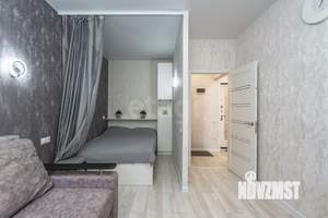 1-к квартира, вторичка, 31м2, 16/19 этаж