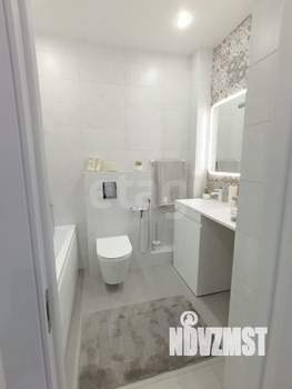 2-к квартира, вторичка, 55м2, 11/24 этаж