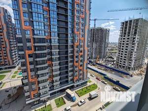 1-к квартира, вторичка, 35м2, 9/10 этаж