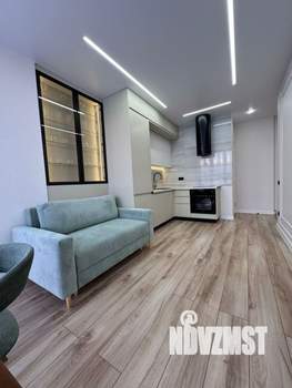 2-к квартира, вторичка, 52м2, 6/25 этаж