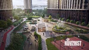 3-к квартира, вторичка, 93м2, 5/24 этаж