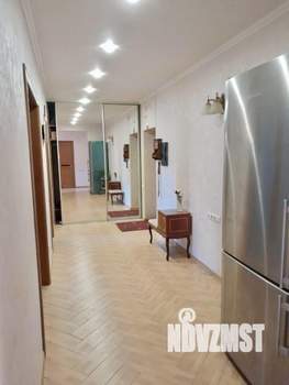 3-к квартира, вторичка, 120м2, 4/15 этаж