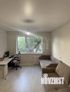 2-к квартира, вторичка, 53м2, 2/9 этаж