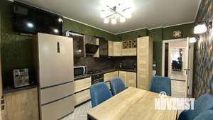 2-к квартира, сданный дом, 61м2, 15/20 этаж