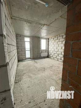 1-к квартира, вторичка, 45м2, 21/25 этаж