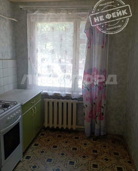 1-к квартира, вторичка, 29м2, 1/9 этаж
