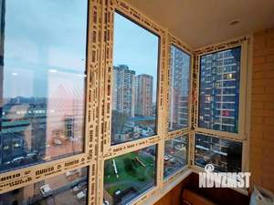 1-к квартира, вторичка, 35м2, 8/21 этаж