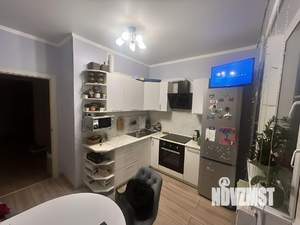 1-к квартира, вторичка, 39м2, 18/26 этаж