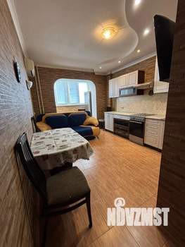 1-к квартира, вторичка, 53м2, 18/20 этаж