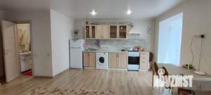 Студия квартира, вторичка, 42м2, 1/6 этаж