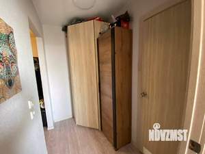 1-к квартира, вторичка, 39м2, 17/19 этаж