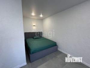 1-к квартира, вторичка, 40м2, 8/9 этаж