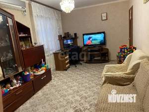 4-к квартира, вторичка, 60м2, 5/5 этаж