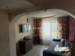 2-к квартира, вторичка, 53м2, 1/10 этаж