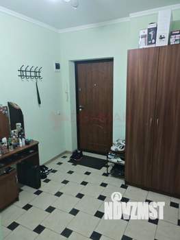 1-к квартира, вторичка, 42м2, 9/17 этаж