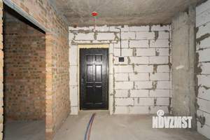 1-к квартира, вторичка, 52м2, 6/23 этаж