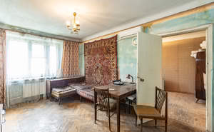 2-к квартира, вторичка, 43м2, 5/9 этаж