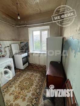 2-к квартира, вторичка, 46м2, 5/5 этаж