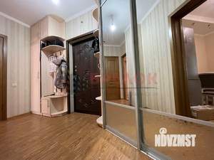 1-к квартира, вторичка, 44м2, 11/17 этаж