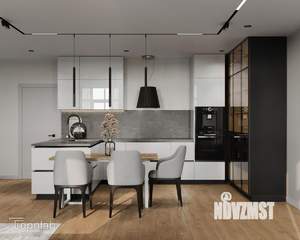 2-к квартира, вторичка, 78м2, 24/25 этаж