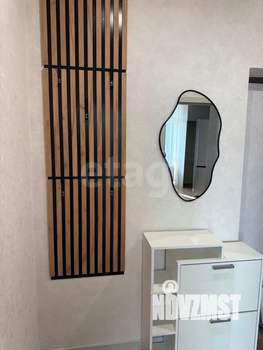 1-к квартира, вторичка, 40м2, 13/19 этаж