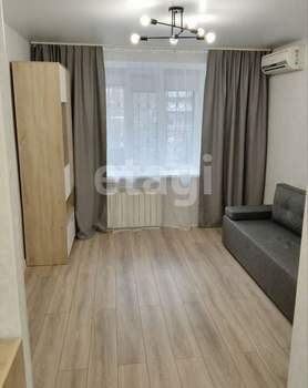 Студия квартира, вторичка, 17м2, 8/9 этаж