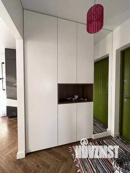 1-к квартира, вторичка, 45м2, 15/20 этаж