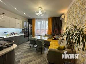 2-к квартира, вторичка, 75м2, 14/21 этаж