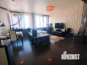 3-к квартира, вторичка, 100м2, 8/12 этаж