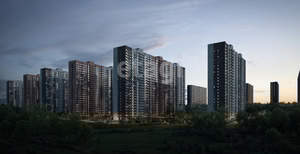 1-к квартира, вторичка, 41м2, 13/20 этаж