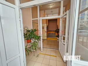 1-к квартира, вторичка, 38м2, 10/15 этаж
