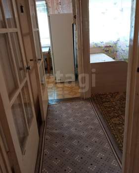 3-к квартира, вторичка, 55м2, 5/5 этаж