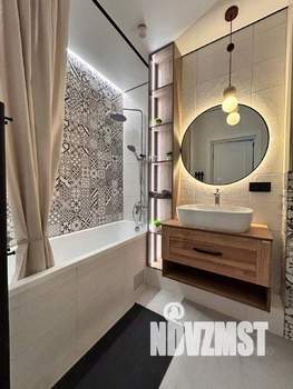 1-к квартира, вторичка, 48м2, 23/25 этаж